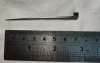 Cotton Sampling Folding Knife