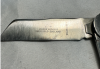 Vintage Joseph Rodgers [Sheffield, UK] British Army Issue Folding Jack Knife