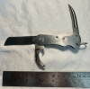 Vintage Joseph Rodgers [Sheffield, UK] British Army/Navy Issue Folding Jack Knife
