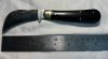 Vintage Sheffield Hawkbill Pruner Folding Knife