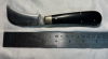 Vintage Sheffield Hawkbill Pruner Folding Knife