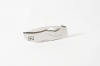 Grabado Spyderco Native AUS-10 Hand Engraved Arabesque Scrollwork