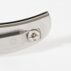 Grabado Spyderco Native AUS-10 Hand Engraved Arabesque Scrollwork