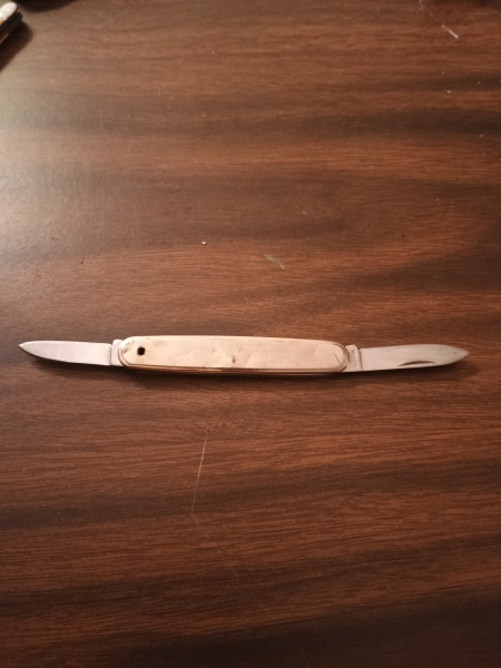 Pocket knife