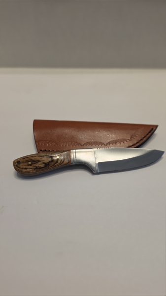 Fixed blade knife