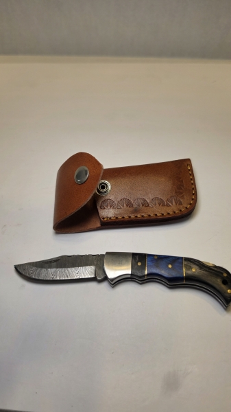 Damascus folder