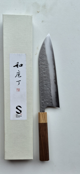 Matsubara Hamono Blue 2 Tsuchime Gyuto 210mm