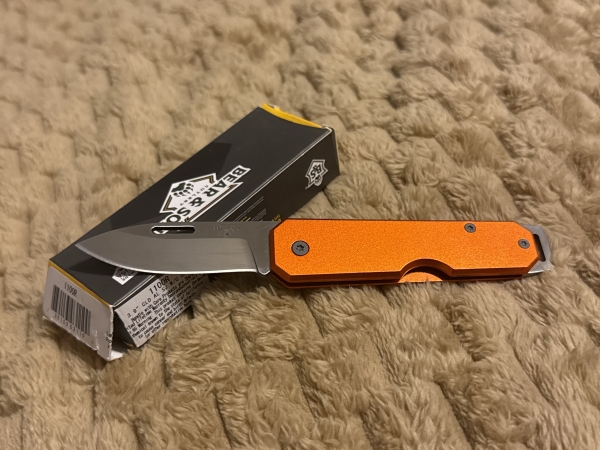 Bear and son 1100r