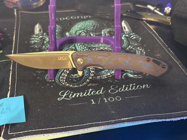 Ontario knife co outcast
