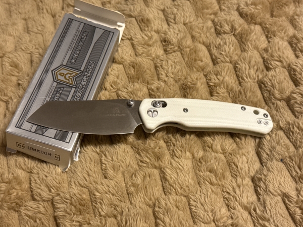 Bestechman cicada wing white