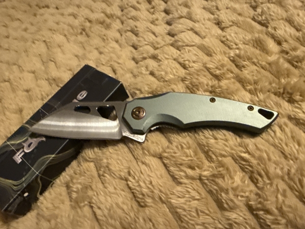 Fox edge fe-028