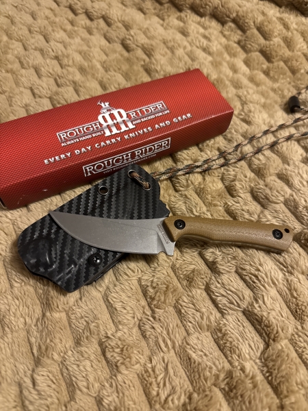 Rough rider rr2709