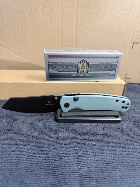 BESTECHMAN CICADA'S WING-TL BMK24G Misty Blue