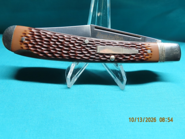 REMINGTON #R-1253, GUIDE 'BULLET KNIFE', MADE IN 1992