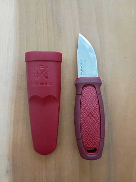 Morakniv Eldris, red