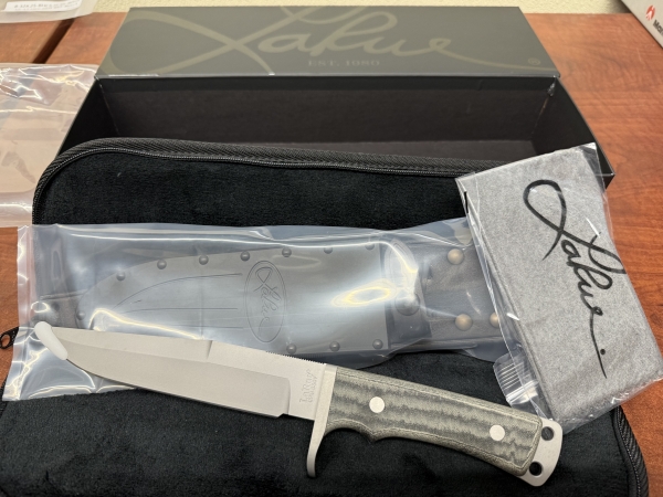 LaRue LT300 SV30 Battle Knife