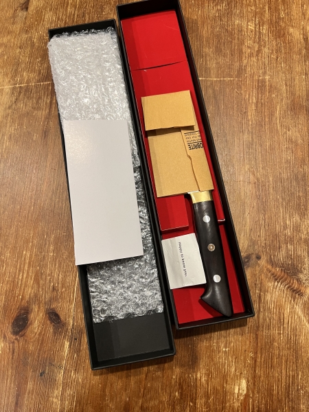 Masakage Zero Kamagata 110mm
