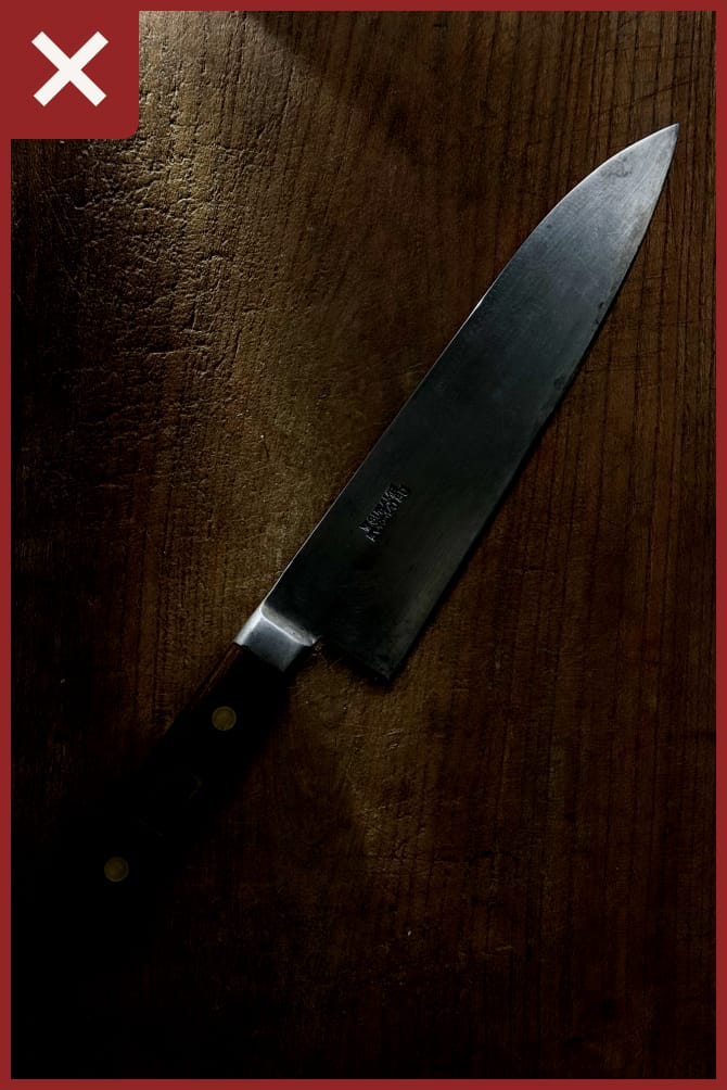 knifemarket photo guidelines