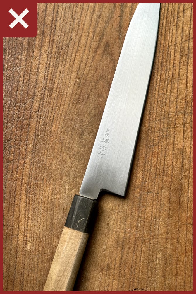 knifemarket photo guidelines