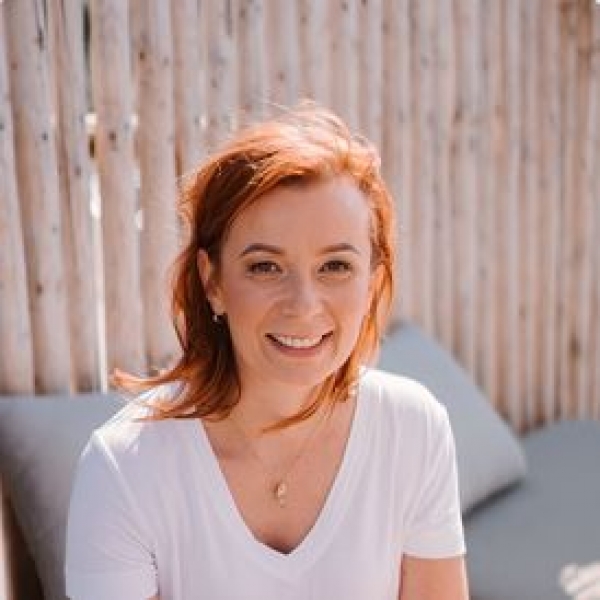 Aneta Kantarowska - cover