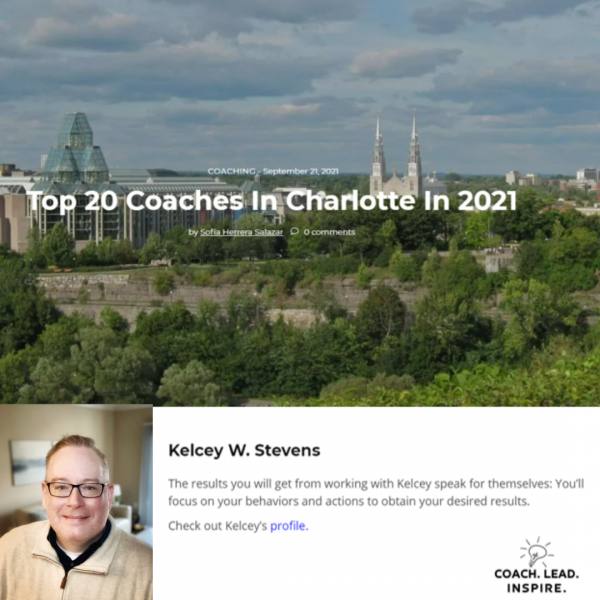 Kelcey Stevens, ACC - cover