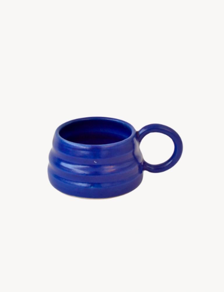 Ripple Mug - Blue