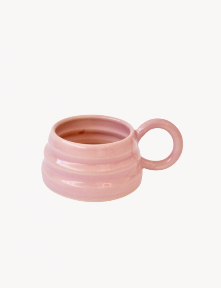 Ripple Mug - Lilac