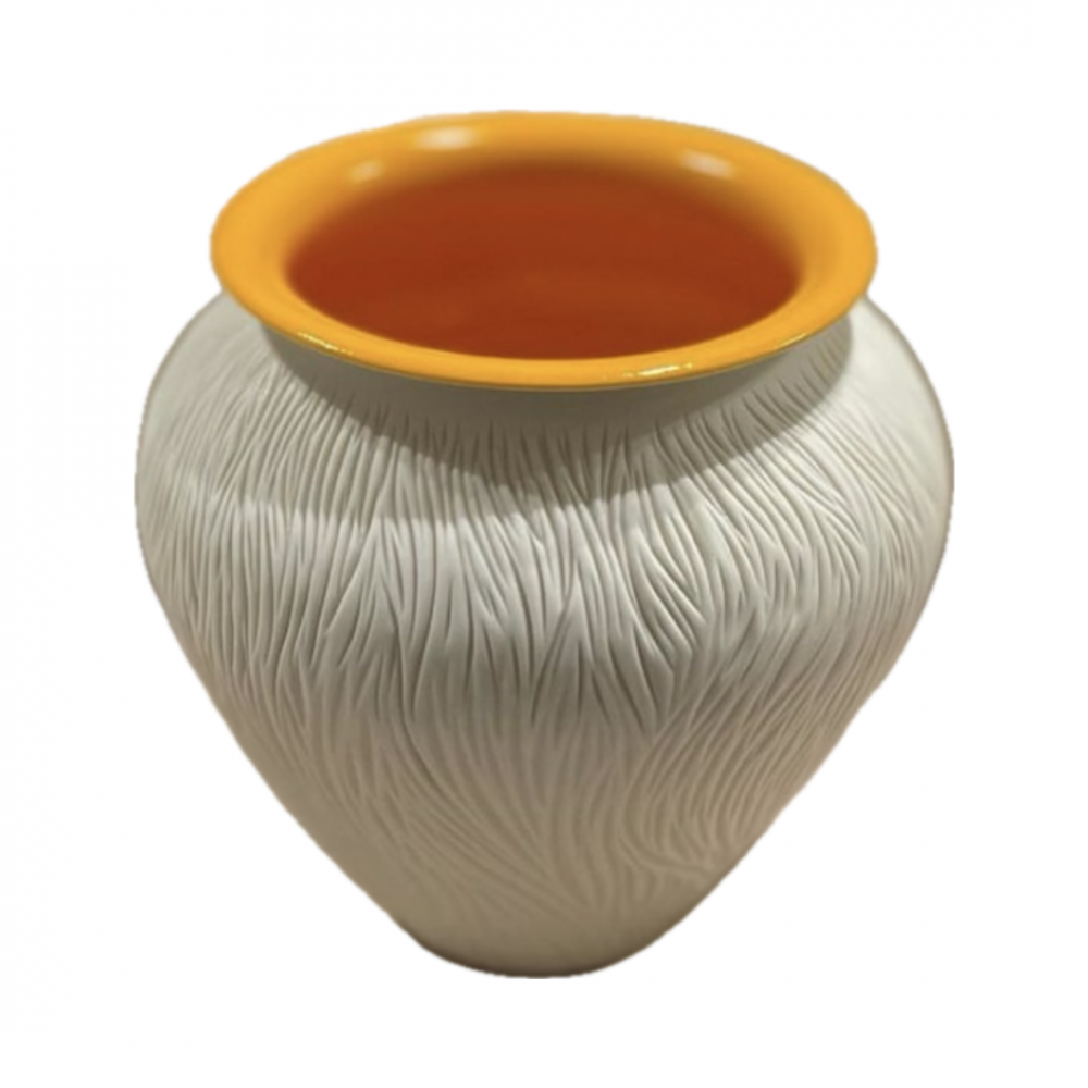 Hand Porcelain Vase