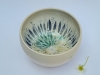 Hand painted bowl | Floral design