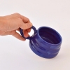 Ripple Mug - Blue