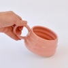 Ripple Mug - Pink