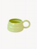 Ripple Mug - Mint Green
