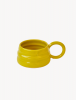 Ripple Mug - Chartreuse