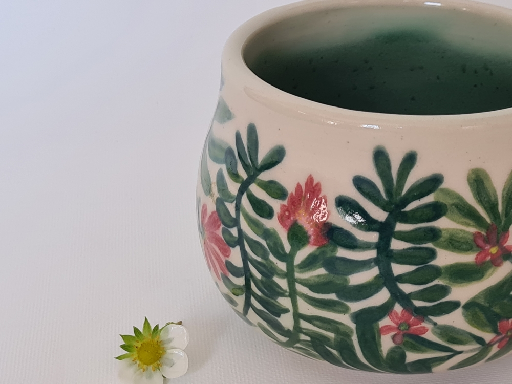 Spring mug