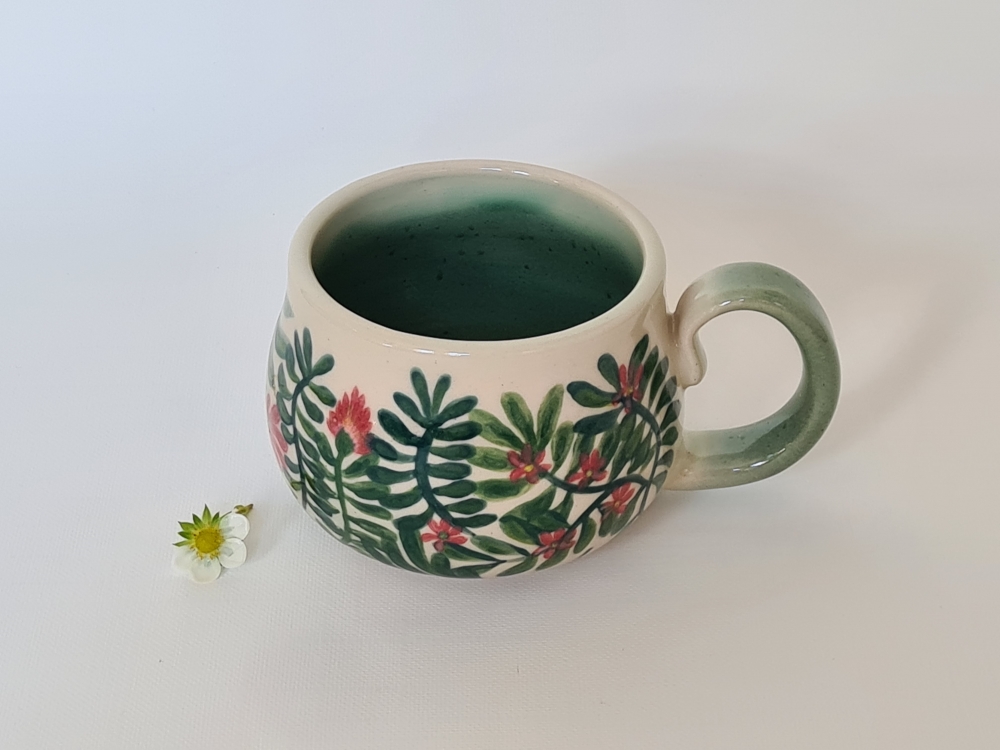 Spring mug