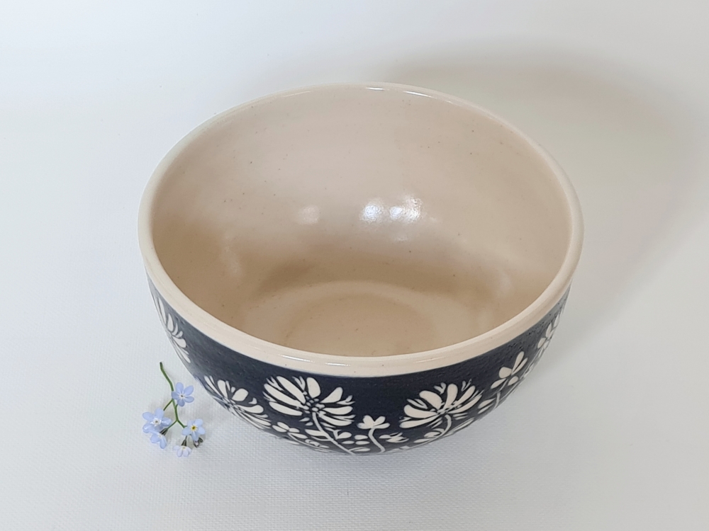 Floral small bowl