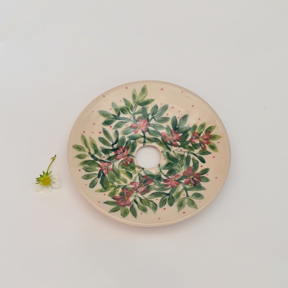 Spring Soap Dish