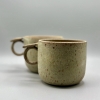 Ergonomic Grip ceramic mugs