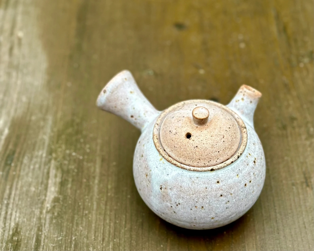  Kyusu pot