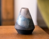 Raku Pot