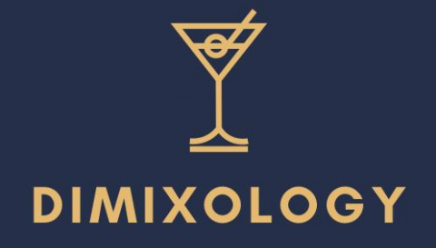 Logo Dimixology mixologie ateliers cocktails martinique