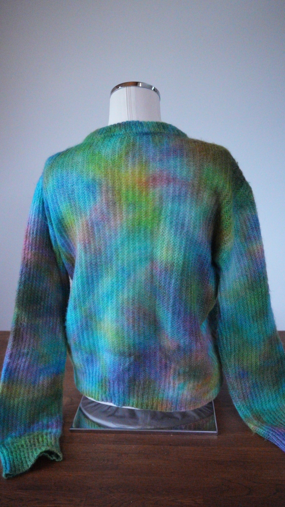 Dsquared Rainbow Pullover 