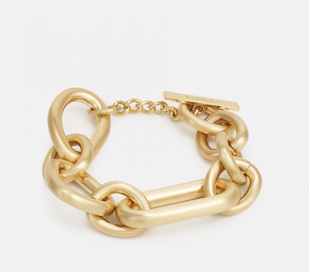 Cult Gaia Gold Bracelet