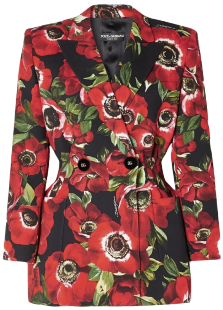 Dolce Gabbana Blazer - IT42 / FR38