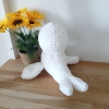 Peluche Phoque Blanc