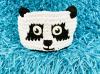 Pot rond panda