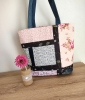 Sac cabas Patchwork