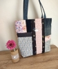 Sac cabas Patchwork