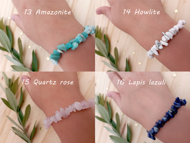 Mes bracelets d'émotions- 24 bracelets au choix- Coffret cadeau