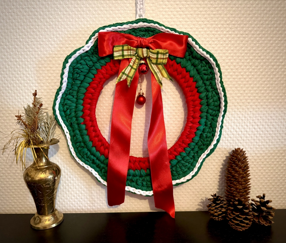 Couronnes de Noël